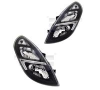 TYC FARI LED Set Per Opel Movano B Furgone X62 2.3 CDTi FWD Anno 19/08