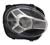 TYC Fari LED Sinistro Per Nissan Juke Anno 19-21