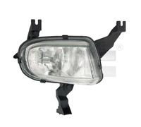 TYC Fari Nebbia Destra Con Supporto Lampada Per Audi A3 8L1 Peugeot 306
