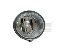 TYC Fari Nebbia Destra Con Supporto Lampada Per Renault Twingo I C06 Kangoo