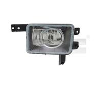 TYC Fari Nebbia Destra Per OPEL Combo Anno: 06/2003-12/2011 OPEL
