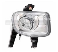TYC Fari Nebbia Sinistro Per FIAT Grande Punto (199) Anno: 06/2005