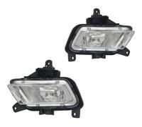 TYC Fari Nebbiosi Sinistro Destro H27W/2 Alogeno Per Fiat Punto Van 188AX