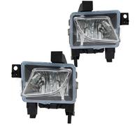 TYC Fari Nebbiosi Sinistro Destro H3 Alogeno Per Volvo C30 533 C70 II