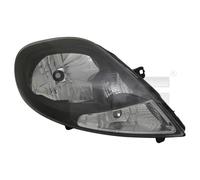 TYC Fari Principali Destra Per Renault Trafic II Furgone FL 2.0 DCI 115