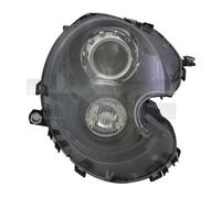 TYC Fari Principali Fari Destra Compatibile Per MINI Mini R56 R57 R59