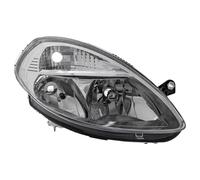 TYC Fari PrincipalI Fari Destra Per Lancia Ypsilon 843 1.2 1.4 16V