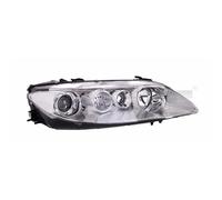 TYC Fari Principali Fari Destra Per Mazda 6 Station Wagon GY GG