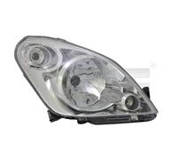 TYC Fari PrincipalI Fari Destra Per Suzuki Splash EX 1.0 1.2