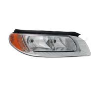 TYC Fari Principali Fari Destra Per Volvo XC70 II 136 V70 III BW 135