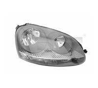 TYC Fari Principali Fari Destra Per VW Golf V 1K1 Jetta III 1K2