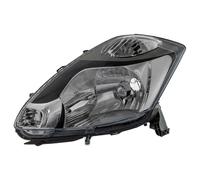 Faro Anteriore SX Per Daihatsu Sirion 2005-2011 | Subaru Justy 2005-2011