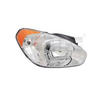 TYC Fari PrincipalI Fari SinistrI Per Hyundai Accent III Berlina MC