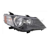 TYC Fari PrincipalI Fari SinistrI Per Mitsubishi Outlander II CW_W