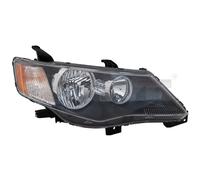 TYC Fari PrincipalI Fari SinistrI Per Mitsubishi Outlander II CW_W