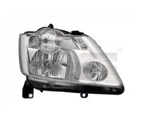 TYC Fari PrincipalI SinIstra Per Renault Modus/Grand F/JP0