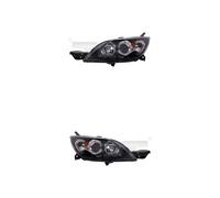 TYC Fari PrincipalI SinistrI DestrI H7/HB3 Per Mazda 3 BK