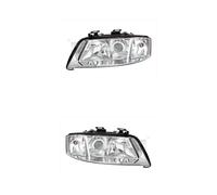TYC Fari PrincipalI SinistrI E DestroI H1/H7 Per Audi A6 4B C5 4B2