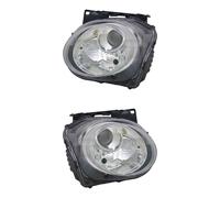 TYC Fari PrincipalI SinistrI E DestroI H11/HB3 Per Nissan Juke F15