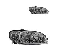 TYC Fari Principali Sinistro Destro H7/H1 Per Fiat Punto Van 188AX 188_