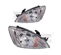 TYC Fari Set H4 Per Mitsubishi Lancer VII Station Wagon CS W CS A