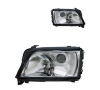 TYC Fari Set Sinistro Destro H1/H1 Per Audi A6 4A C4 4A2 4A5