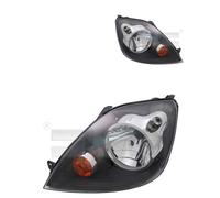 TYC Fari Set Sinistro Destro H4 Per Ford Fiesta V JH_ JD_