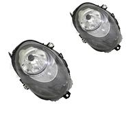 TYC Fari Set Sinistro Destro H4 Per MINI Mini F56 F55 F57 F54