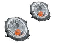 TYC Fari Set Sinistro Destro H4 Per MINI Mini R56 R57 R59