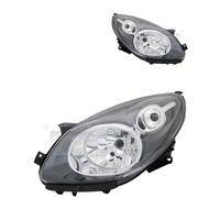 TYC Fari Set Sinistro Destro H4 Per Renault Twingo II CN0_