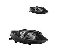 TYC Fari Set Sinistro Destro H4 Per Seat Ibiza IV 6J5 6P1 6J1 6P5