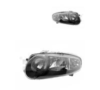 TYC Fari Set Sinistro Destro H7/H1/H7 Per Alfa Romeo 147 937