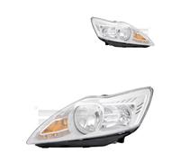 TYC Fari Set Sinistro Destro H7/H1 Per Ford Focus II DA_ HCP DP FFS