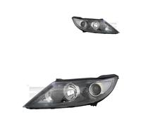 TYC Fari Set Sinistro Destro H7/H7 Per KIA Sportage SL