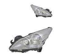 TYC Fari Set Sinistro Destro H7/H7 Per Peugeot 5008 3008