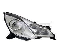 TYC Fari Sinistri Adatti Per Citroën C3 II SC_ 1.2 VTi 82 1.4 DS3
