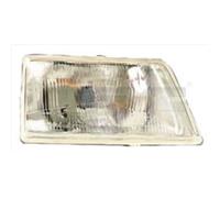 TYC Fari Sinistri Adatti Per Peugeot 205 II 20A/C 741B 20D 741A/C