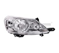 TYC Fari Sinistri Per Citroën Jumpy Peugeot Expert Tepee VF3V_ VF3A_