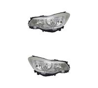 TYC Fari Sinistro Destro H11/HB3 Per Subaru XV _GP_ Impreza Berlina GP