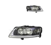 TYC Fari Sinistro Destro H15 HB4 H7 Per Audi A6 Allroad 4FH C6 4F5 4F2