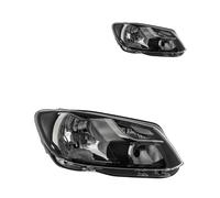 TYC Fari Sinistro Destro H4 P21/5W Per VW Caddy III Furgone 2KA 2KH 2CA