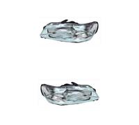 TYC Fari Sinistro Destro H4 Per Peugeot 306 Cabriolet 7D N3 N5 7E 7A