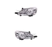 TYC Fari Sinistro Destro H4 Per Peugeot Expert Kasten VF3A_ VF3U_ VF3X_