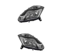 TYC Fari Sinistro Destro H4 Per Subaru Justy IV Daihatsu Sirion M3