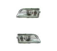 TYC Fari Sinistro Destro H4 Per Volvo V40 Station Wagon 645 VW S40 I VS 644