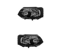 TYC Fari Sinistro Destro H4 Per VW Transporter V Furgone 7HA 7HH 7EA 7EH