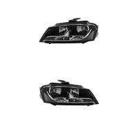 TYC Fari Sinistro Destro H7/H7 Per Audi A3 Sportback 8PA 8P1 8P7
