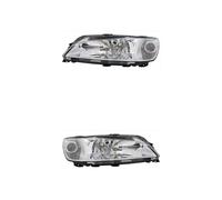 TYC Fari Sinistro Destro H7/H7 Per Peugeot 306 Cabriolet 7D N3 N5 7E