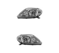 TYC Fari Sinistro Destro H7 HB3 Per Toyota Corolla Station Wagon _E12J_