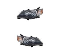 TYC Fari Sinistro Destro HB3/HB4 Per Mitsubishi Outlander II CW_W